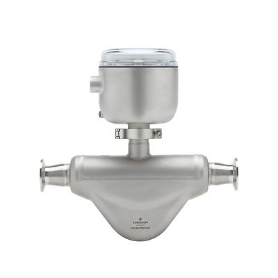 Micro Motion-G100M Coriolis Meter 316L Stainless Steel